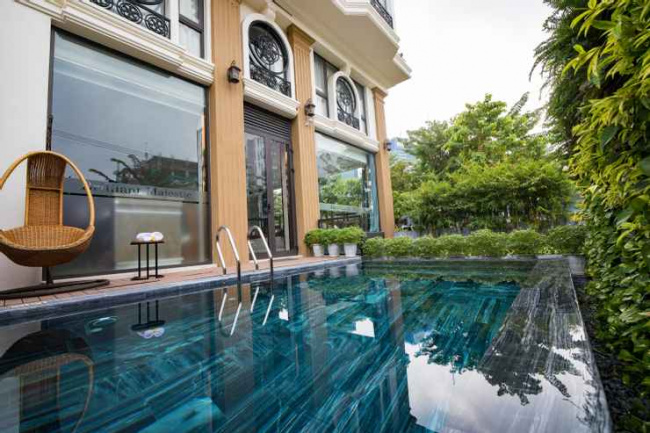 ăn chơi đà nẵng, 8 villa ở đà nẵng giá rẻ view đẹp, có hồ bơi riêng cực chill