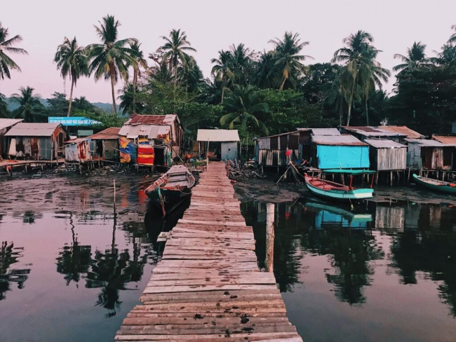Săn lùng 6 làng chài Phú Quốc “đáng” khám phá nhất