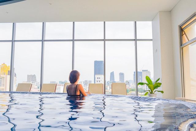 TOP 10 khách sạn gần sân bay Đà Nẵng giá rẻ – view đẹp – chất lượng tốt