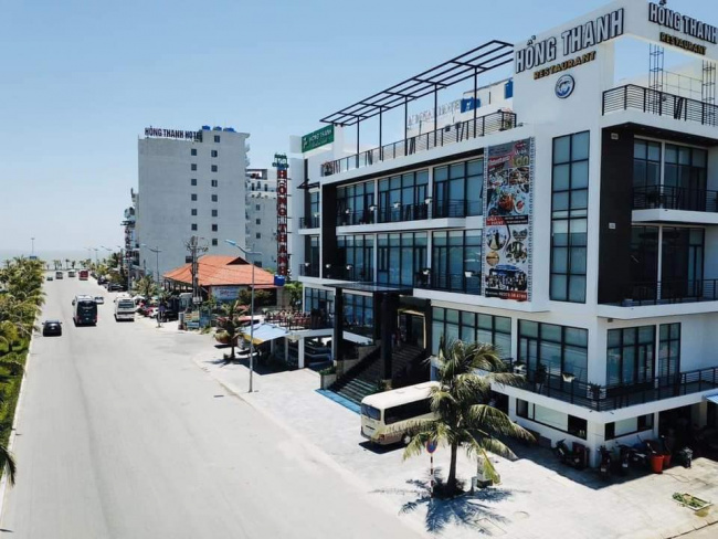 lưu trú ở thanh hóa, top 10 khách sạn ở sầm sơn giá rẻ view đẹp ngay gần biển