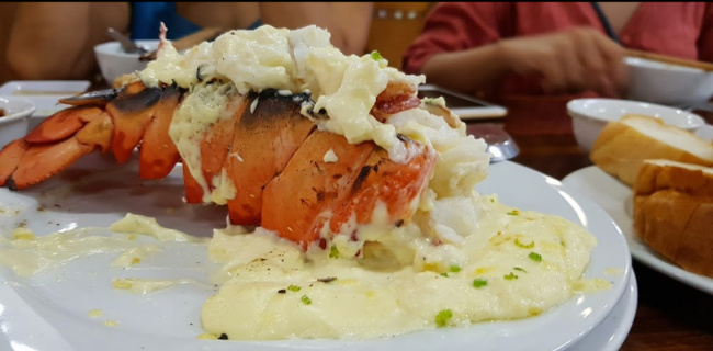 ăn chơi hà nội, review nhà hàng hải sản biển đông: menu và giá buffet mới nhất