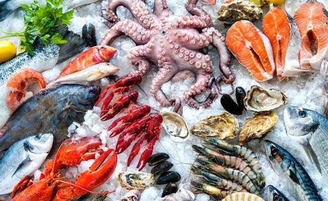 ẩm thực sài gòn, hải sản sài gòn, truy tìm 10 vựa hải sản quận 7 chất lượng thỏa mãn mọi khách hàng