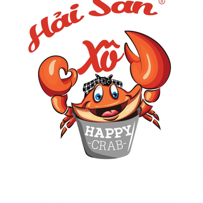 ăn chơi cần thơ, review chi tiết nhà hàng hải sản xô happy crab cần thơ