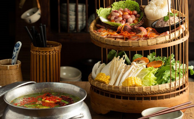 Review nhà hàng Bếp Quán với menu đồ Việt siêu ngon
