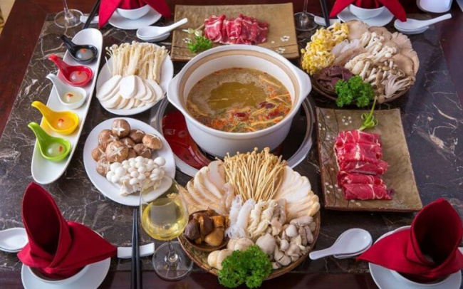 Khám phá Lẩu Ashima Giang Văn Minh – thiên đường ẩm thực Á Đông