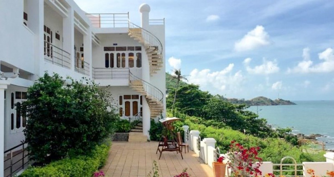 Top 5 Resort Bãi Sau Vũng Tàu giá rẻ, view đẹp, decor “đẹp thần sầu”