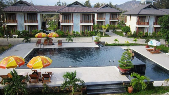 ‘Lạc trôi’ đến top 10 resort Ninh Thuận đẹp tựa thiên đường