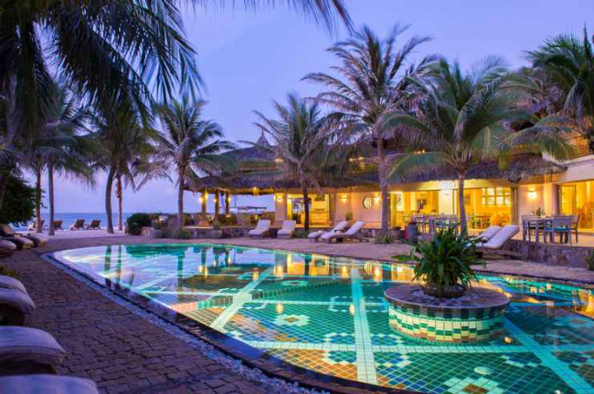 10 resort nào đẹp ở Mũi Né dành cho kỳ nghỉ đáng nhớ