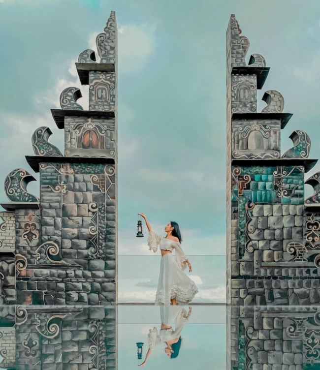 Cổng trời Bali Đà Lạt và Dalaland – 2 tiểu Bali Đà Lạt ‘đẹp thần sầu’
