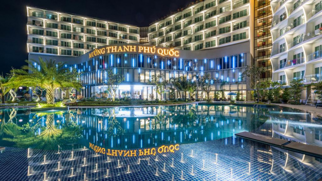 Chất ngất với 5 khách sạn 5 sao ở Phú Quốc sang chảnh nhất