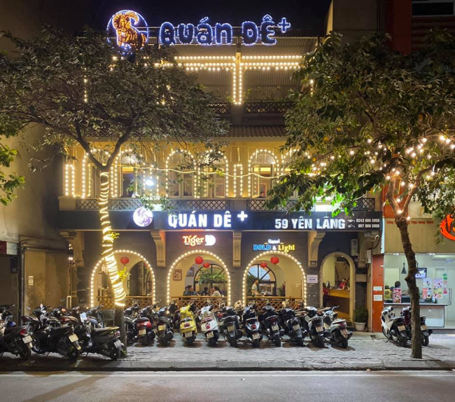 TOP 10 quán dê ngon Hà Nội được dân sành ăn yêu thích