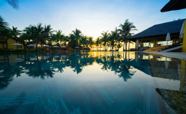 TOP 10 resort 4 sao Mũi Né làm mê mẩn khách du lịch