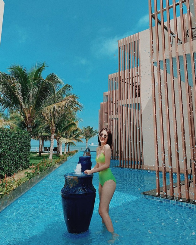 Checkin 10 resort Vũng Tàu có hồ bơi giá rẻ – sạch đẹp – view cực đỉnh