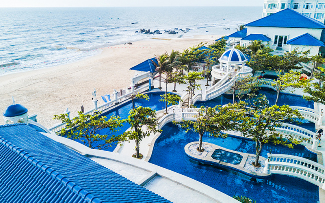 Loạt 4 resort Phước Hải đẹp nức lòng bàn dân thiên hạ