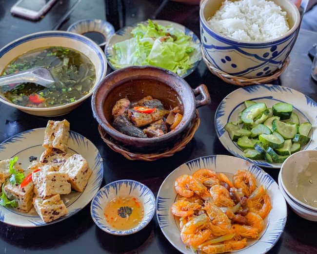 ‘Nắm gọn’ 11 địa điểm quán ăn trưa Đà Lạt ngon rẻ tấp nập khách