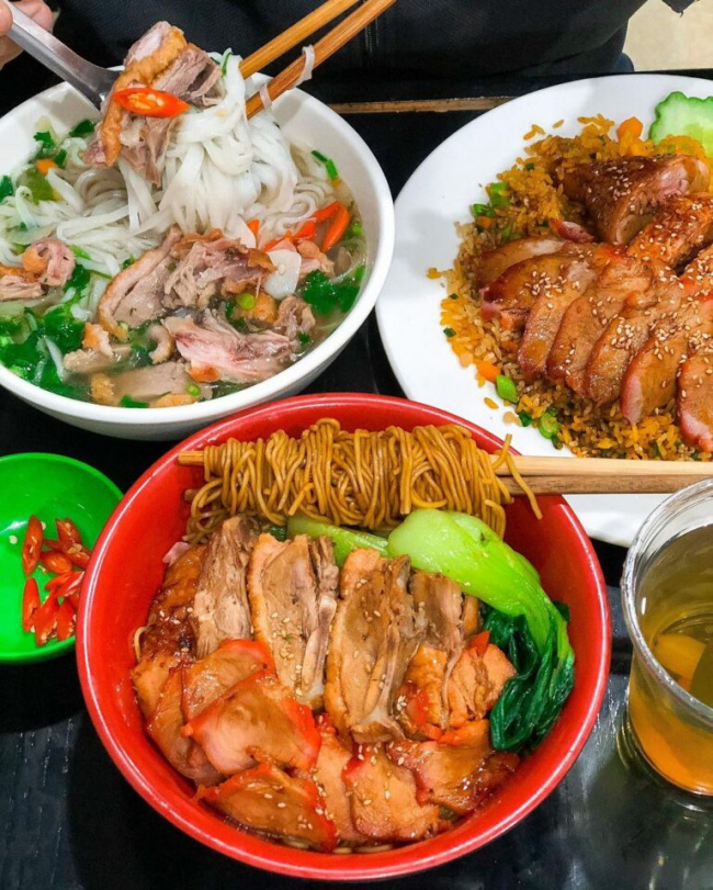 ‘Say đắm’ với 9 quán vịt ngon ở Hà Nội ăn một lần là nhớ mãi