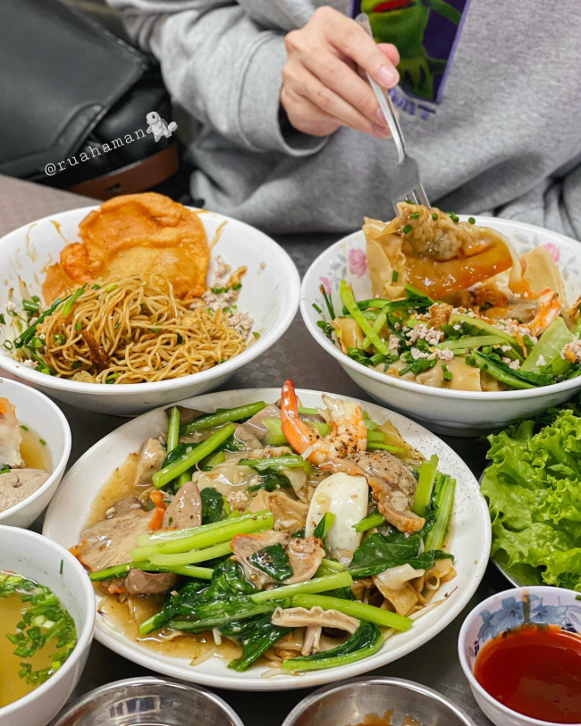 6 quán ăn đường Phan Văn Trị ngon được giới trẻ đặc biệt yêu thích