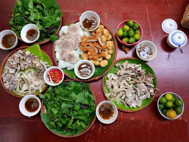 TOP 7 quán ăn Phạm Văn Đồng Hà Nội ngon và nổi tiếng nhất