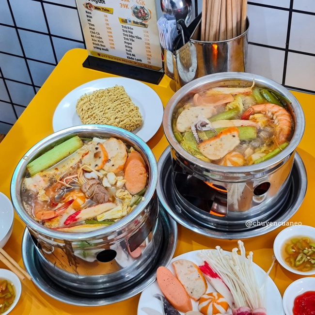 Xỉu up xỉu down 8 quán lẩu hải sản ngon ở Sài Gòn ngon – rẻ