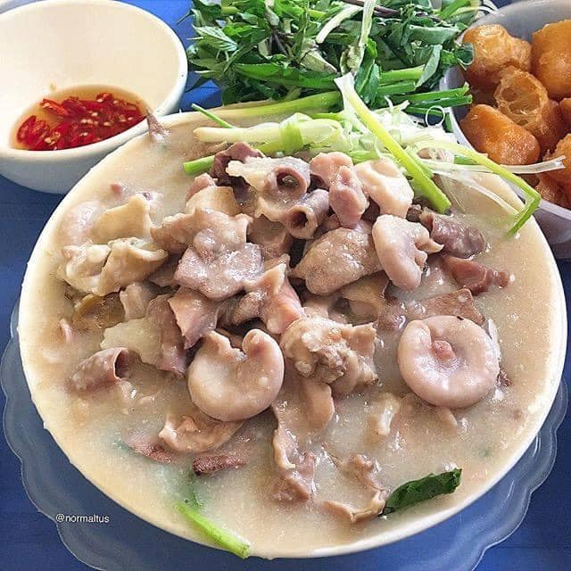 TOP 8 quán lòng lợn ngon tại Hà Nội cho dân sành ăn