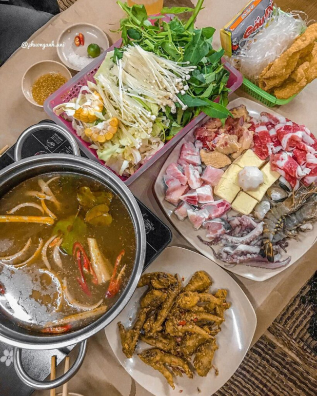 101 Quán ăn – nhà hàng Thái Ngon Ở Hà Nội khiến ‘vạn người mê’