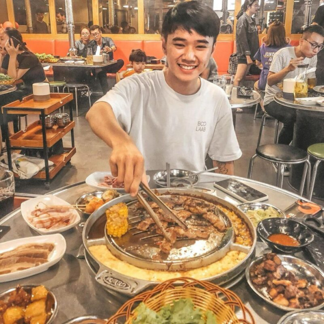 tổng hợp 10 nhà hàng buffet tân bình ngon, nổi tiếng ‘nhậu quên sầu’