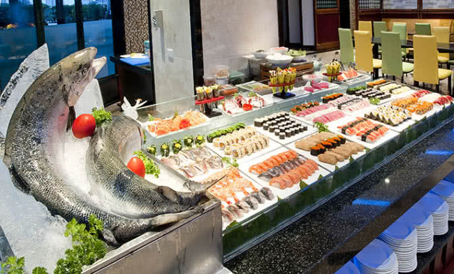 tổng hợp 10 nhà hàng buffet tân bình ngon, nổi tiếng ‘nhậu quên sầu’