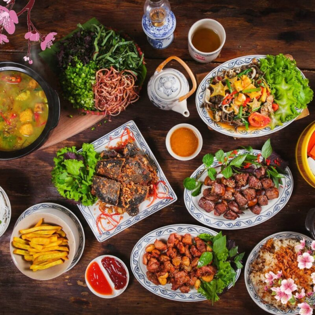 TOP 10 nhà hàng Hà Đông ngon đang HOT nhất MXH