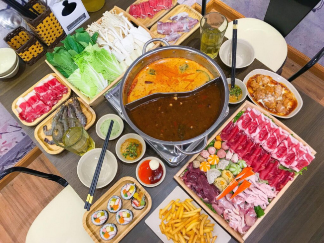 TOP 10 quán buffet lẩu nướng BBQ ở Hà Nội khiến giới trẻ mê mệt – Digiticket