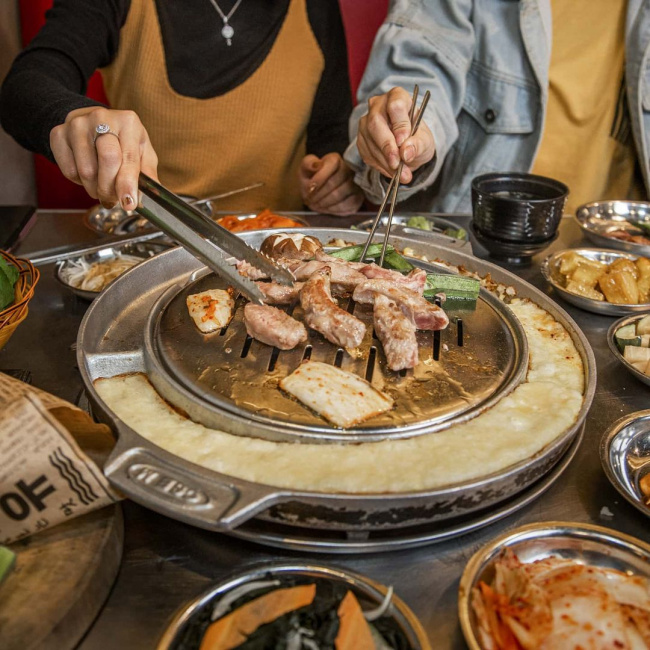 10 quán buffet nướng Hàn Quốc TPHCM ngon và rẻ nhất định phải thử