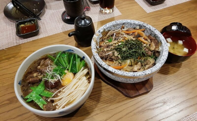 địa chỉ ăn uống hà nội, đến nhà hàng fukurai khám phá ẩm thực nhật bản giữa lòng hà nội