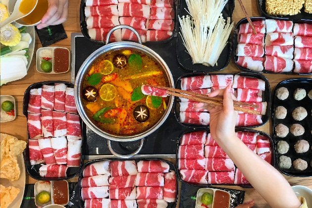 Review nhà hàng Food House Hà Nội – thiên đường lẩu Thái