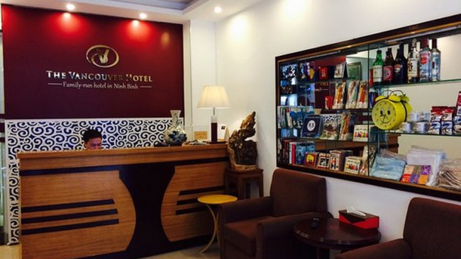 Review Vancouver hotel Ninh Bình: phòng đẹp, giá “hạt dẻ”