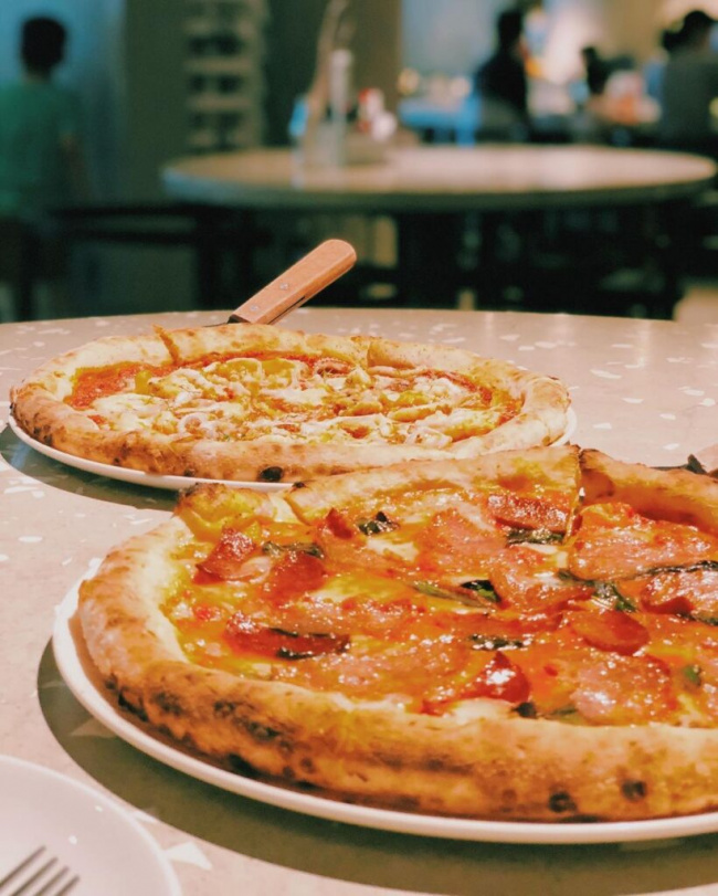 nhà hàng chuỗi, pizza 4p’s – pizza kiểu nhật chinh phục ‘vị giác khó tính’ tại hà nội