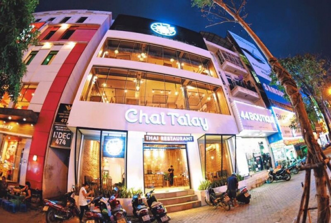 Review nhà hàng Chai Talay Xã Đàn với menu món Thái hấp dẫn – Digiticket
