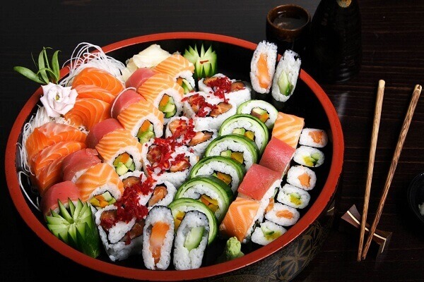món ăn nhật, review nhà hàng sashimi bbq garden nhật bản: menu và giá ăn mới – digiticket