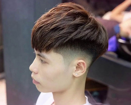 Chi tiết hơn 78 về cắt tóc đuôi nhọn cho nam hay nhất - kenmei.edu.vn