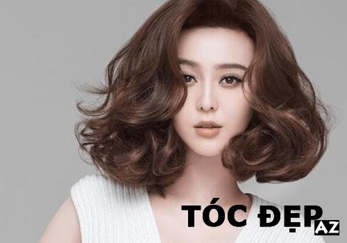 kiểu tóc, 20+ kiểu tóc ngắn cho mặt dài giúp gương mặt hài hòa cân đối