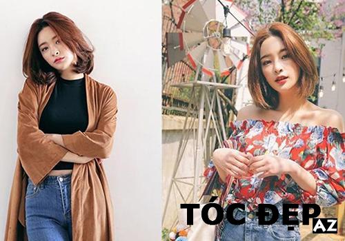 kiểu tóc, 20+ kiểu tóc ngắn cho mặt dài giúp gương mặt hài hòa cân đối