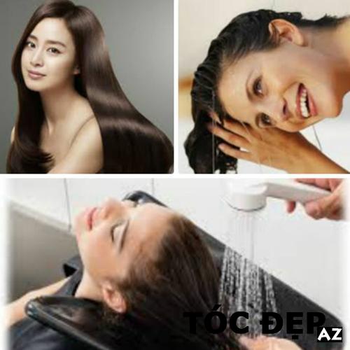 chăm sóc tóc, giúp tóc nhanh dài với 4 cách đơn giản hiệu quả