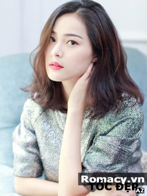 15 Kiểu tóc ngắn cho mặt dài 2018 đẹp Mê Ly