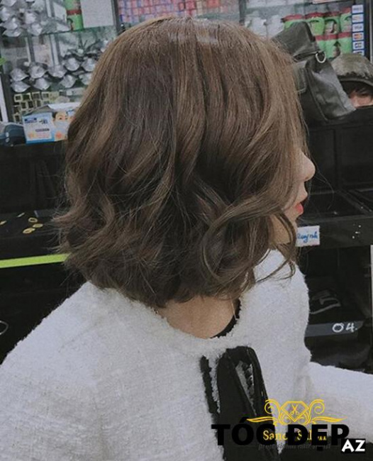 kiểu tóc, kiểu tóc xoăn ngắn hứa hẹn là xu hướng tóc hot nhất 2019