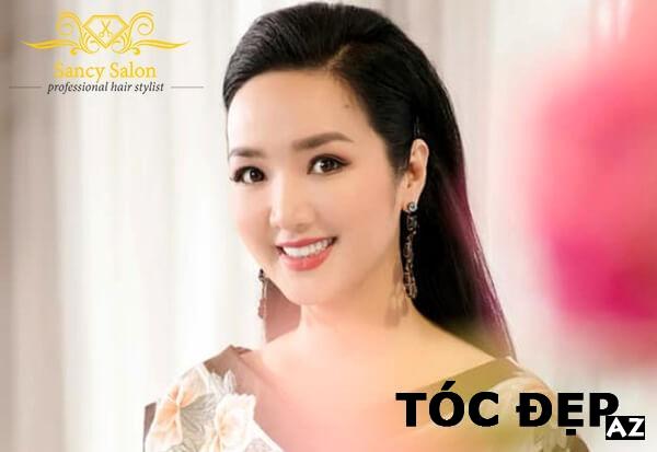 kiểu tóc, 13 kiểu tóc đẹp cho mùa tiệc tùng lễ hội thu đông cuối năm