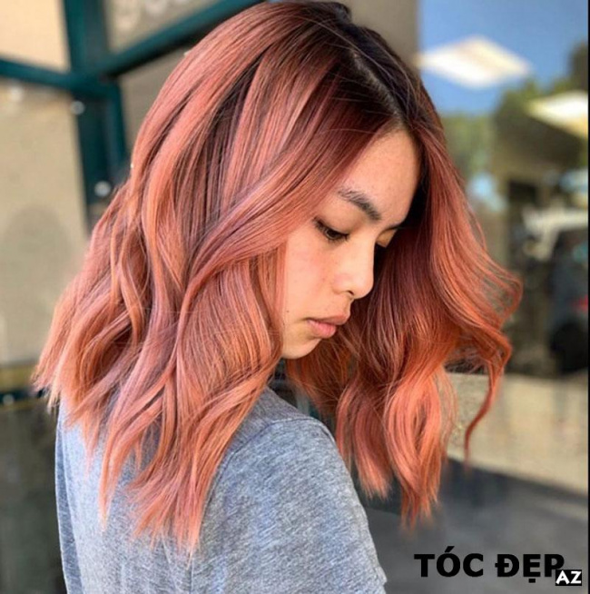 chăm sóc tóc, 10 màu tóc đẹp và nổi bật nhất năm 2019 bạn nên thử