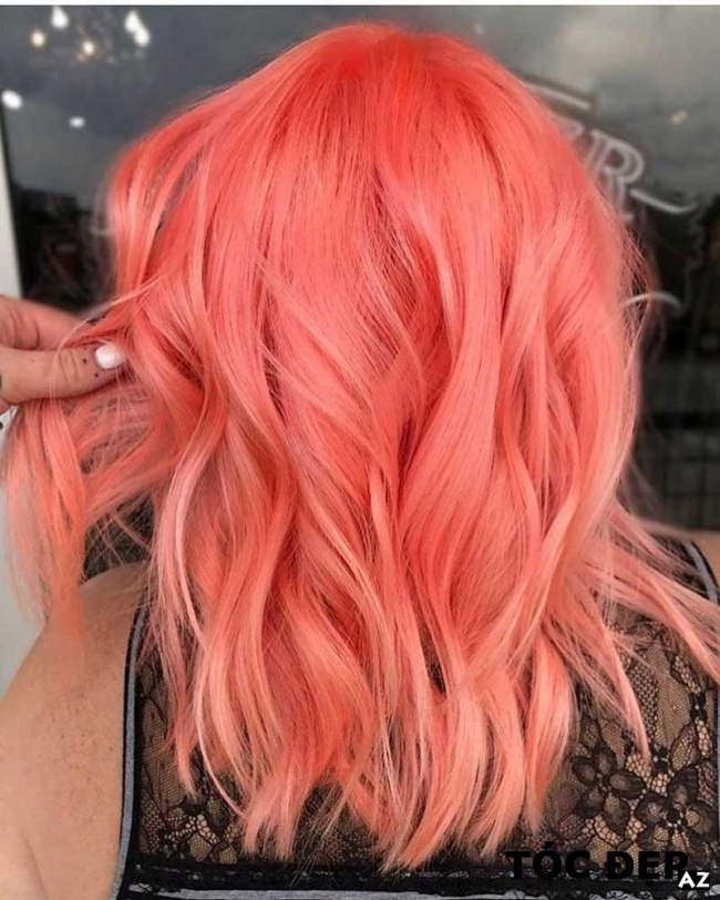 chăm sóc tóc, 10 màu tóc đẹp và nổi bật nhất năm 2019 bạn nên thử