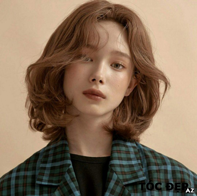 chăm sóc tóc, 8 kiểu tóc ngắn xoăn tuyển chọn cho nàng ưa thời trang 2019