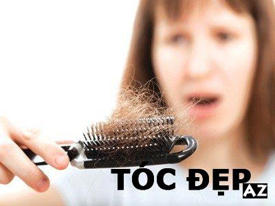 chăm sóc tóc, cách chăm sóc tóc gãy rụng và khiến tóc nhanh dài