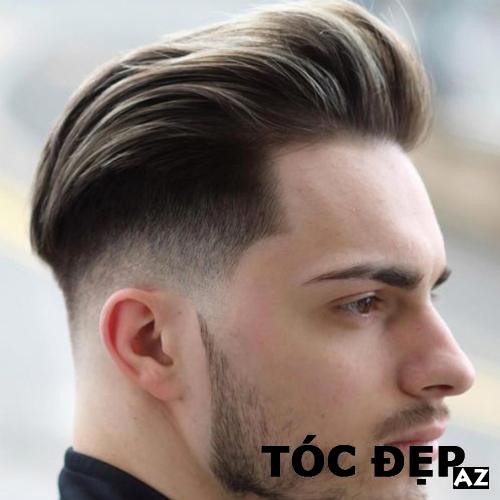 Mách bạn 6 kiểu tóc nam Quiff đẹp lịch lãm và nổi bật nhất 