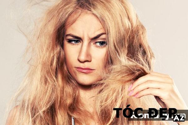 4 cách chăm sóc tóc gãy rụng cho tóc trở nên chắc khỏe tại nhà