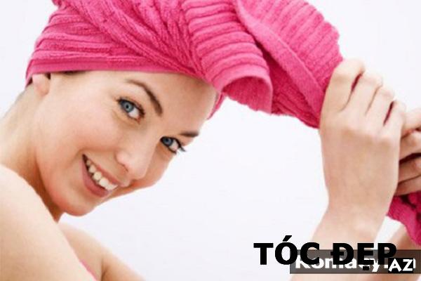 chăm sóc tóc, 5 cách chăm sóc tóc sau khi duỗi luôn bóng muợt tại nhà